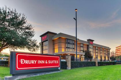 Drury Inn  Suites Houston Sugar Land Sugar Land Texas